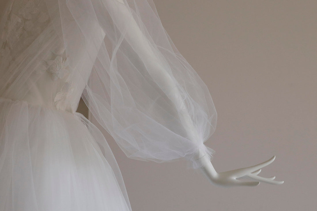WHITE SPOSA   |   Creativity and Uniqueness from Giulia Biffis' Atelier in Milan