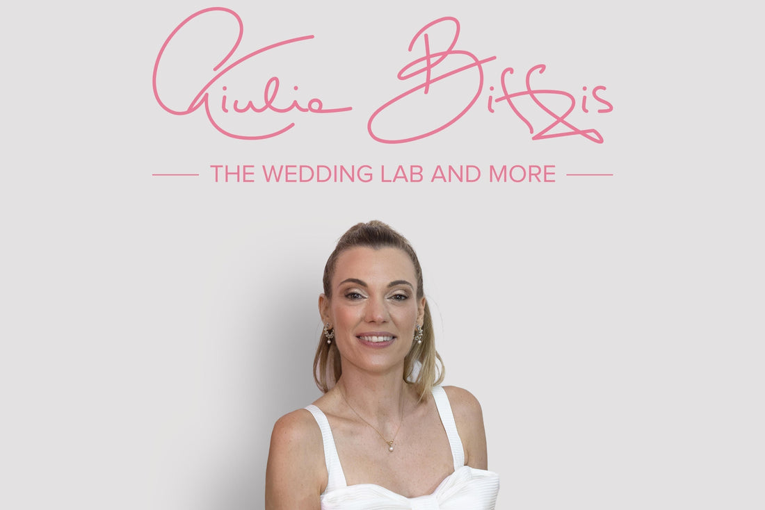 CELEBRE MAGAZINE   |   Giulia Biffis... The Art of Wedding