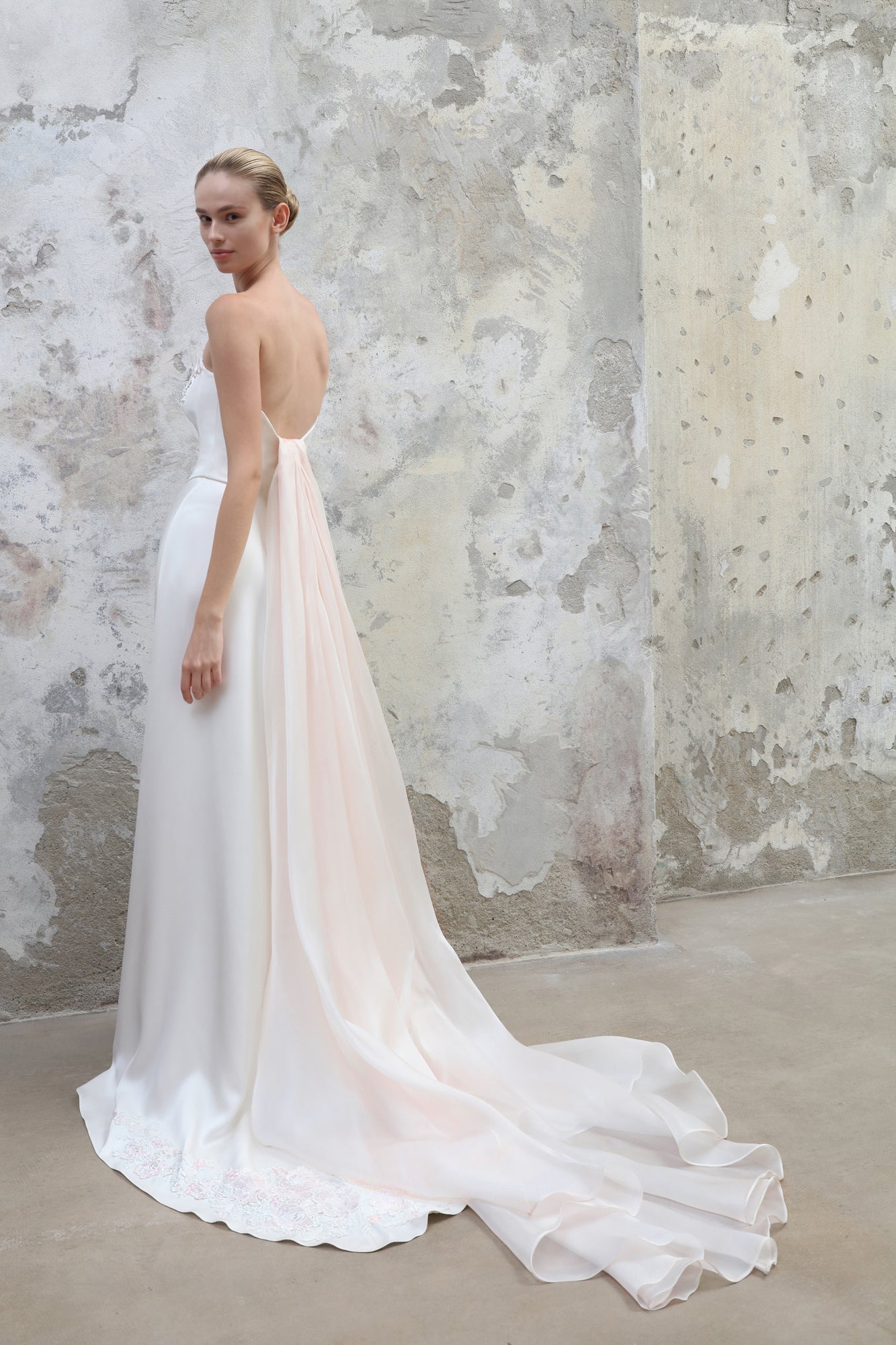 Abito da sposa CILIEGIO