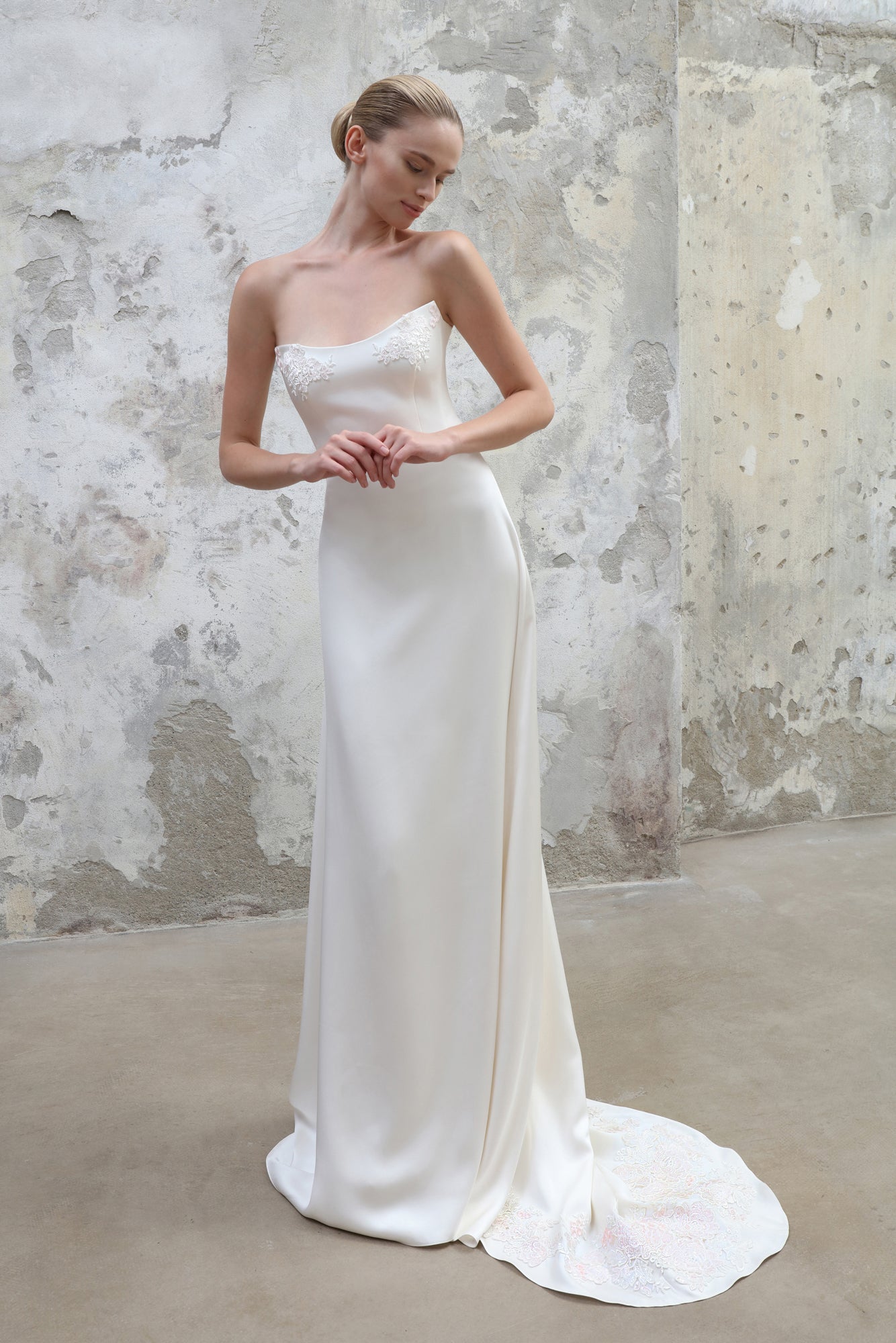 Abito da sposa CILIEGIO