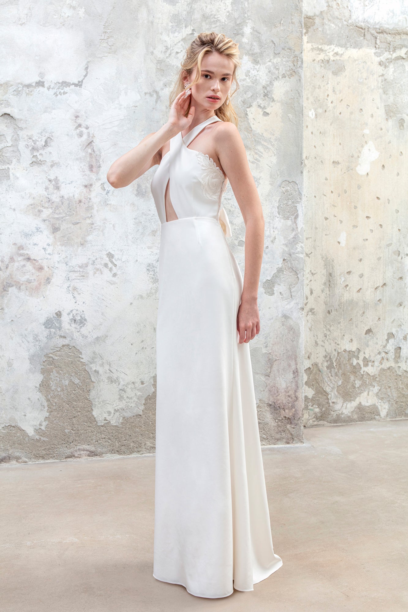 LET'S PARTY ROMANTIC Wedding Dress