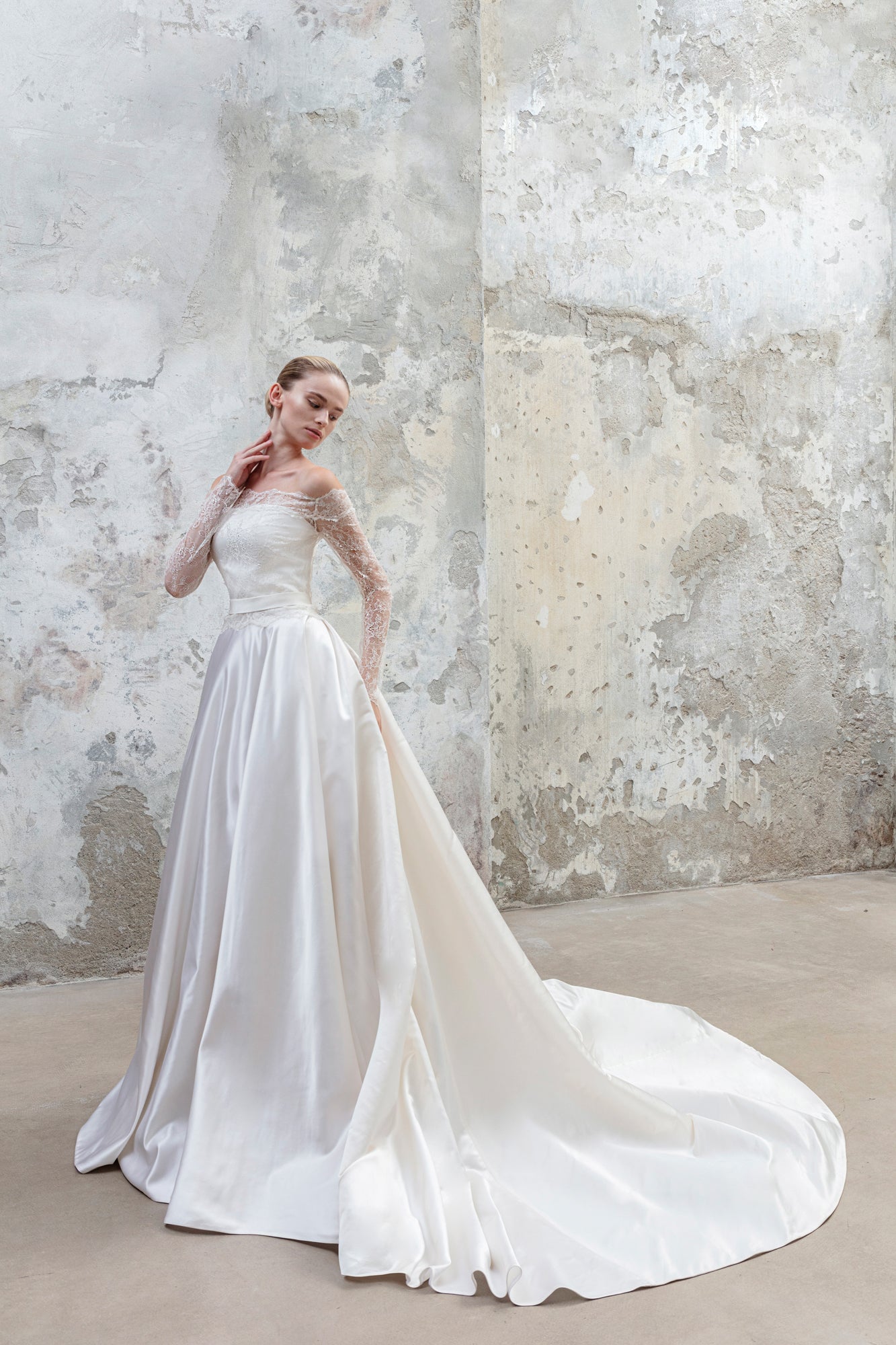 MATILDE Wedding Dress
