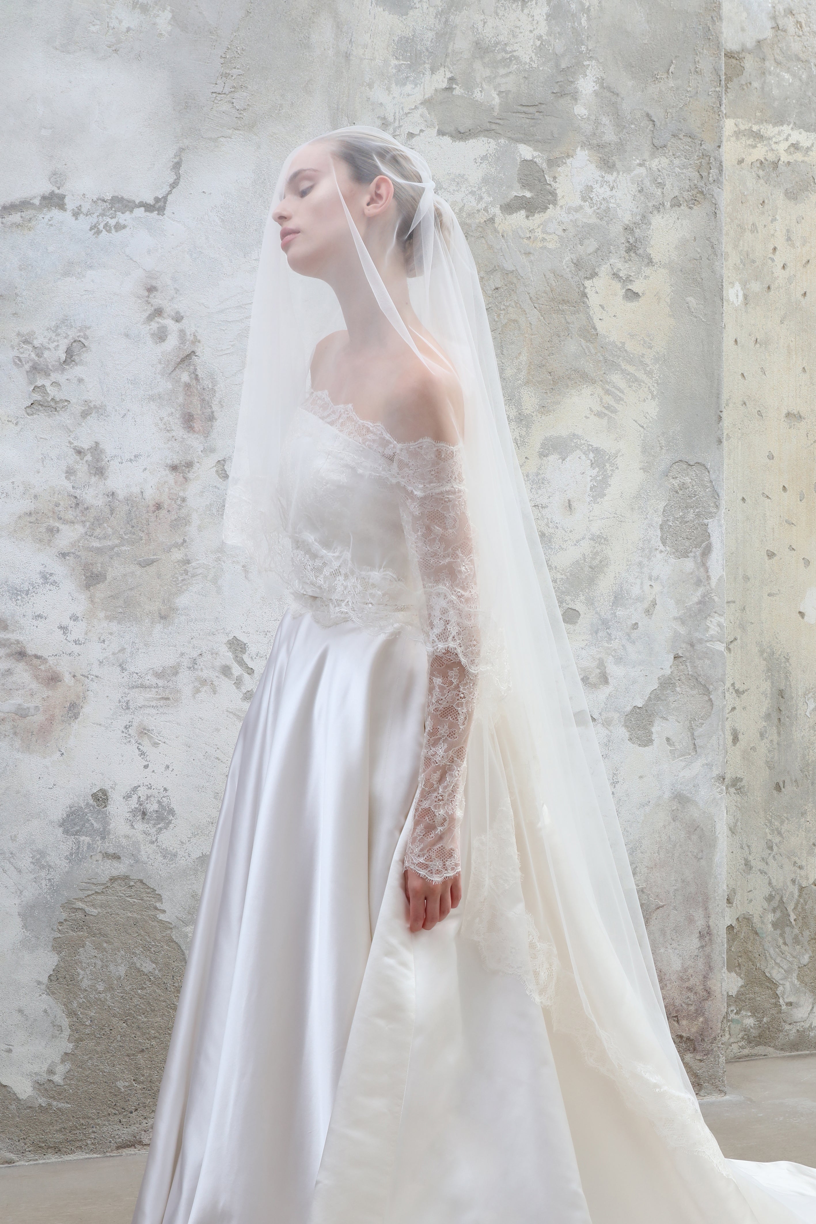 MATILDE Wedding Dress