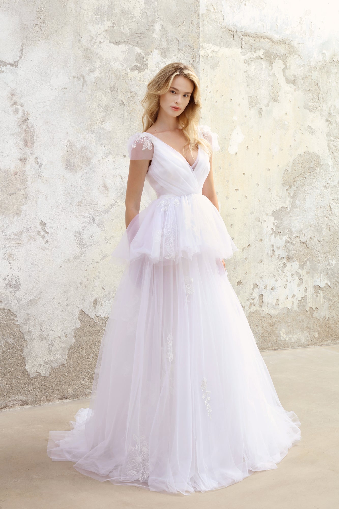 PRIMULE Wedding Dress