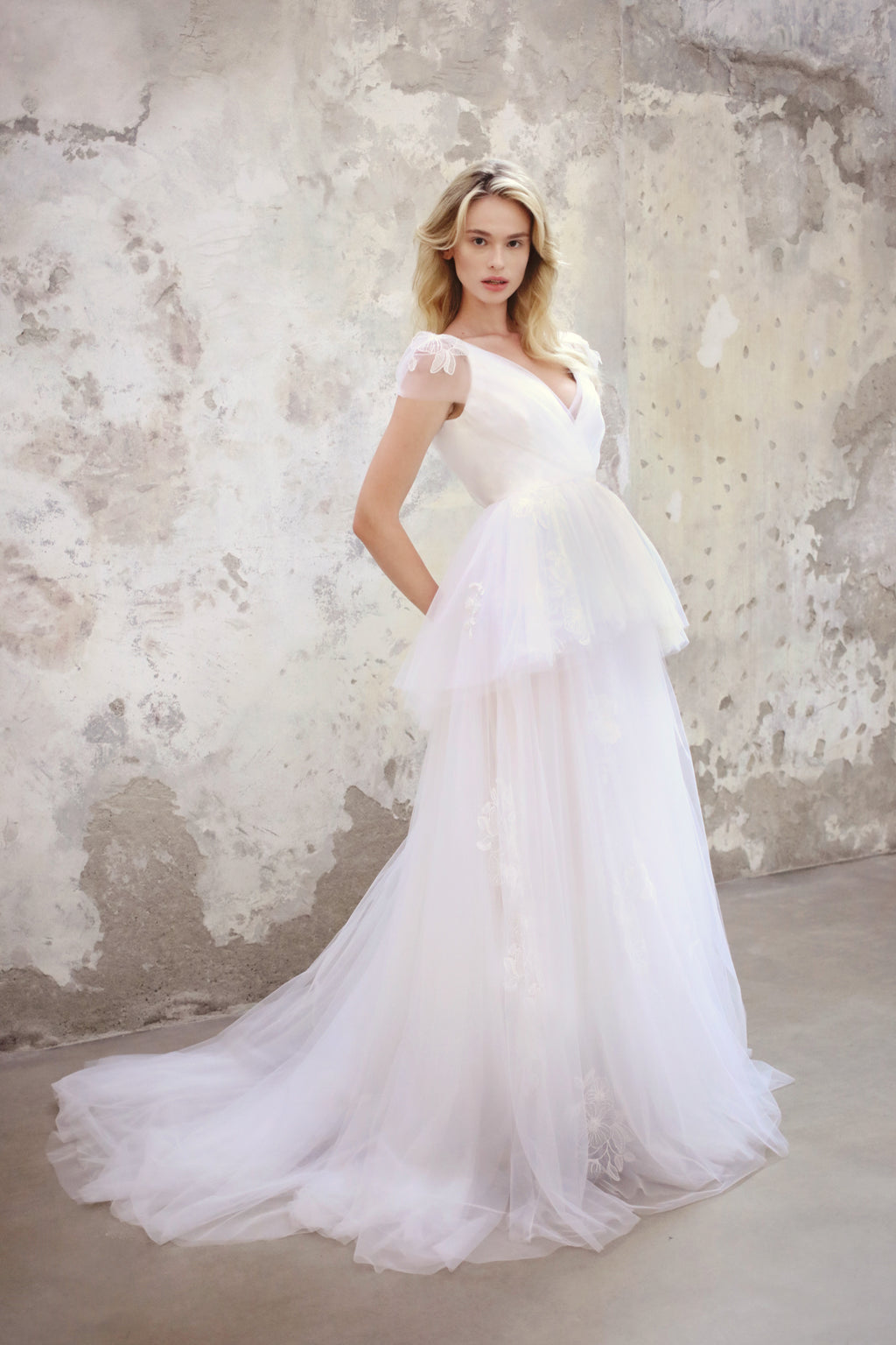 PRIMULE Wedding Dress