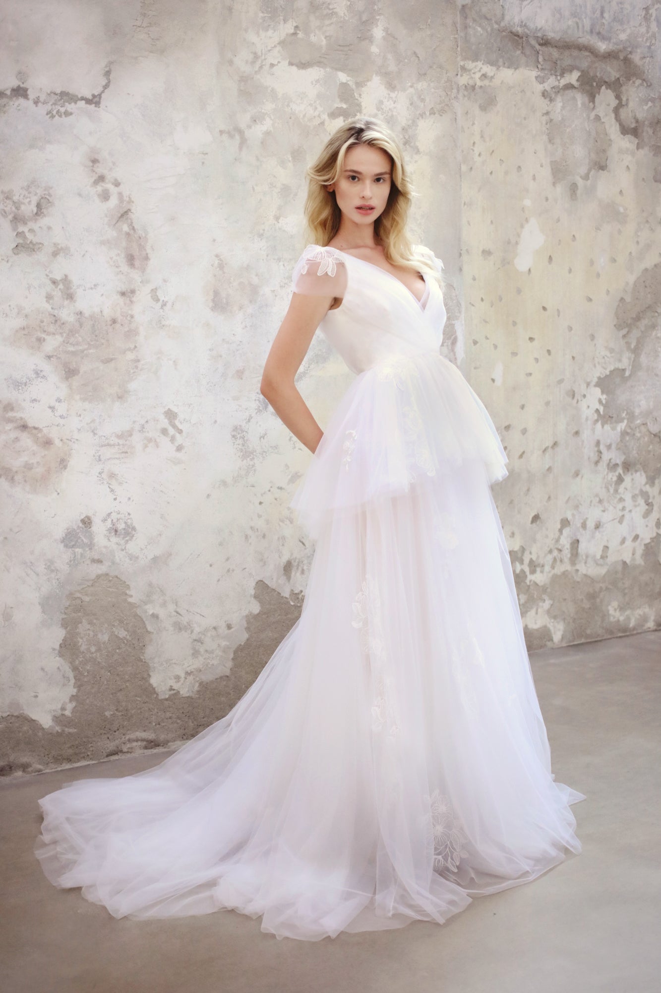 PRIMULE Wedding Dress