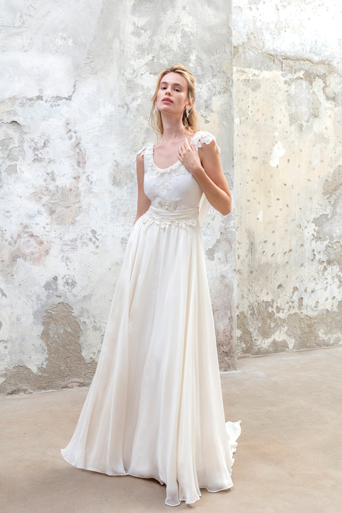 RETRÒ Wedding Dress