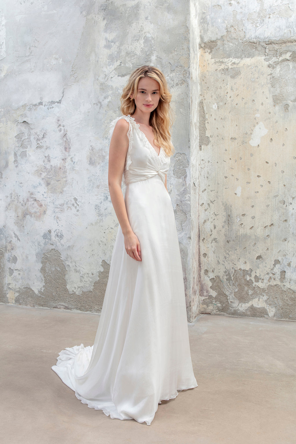 USIGNOLO Wedding Dress