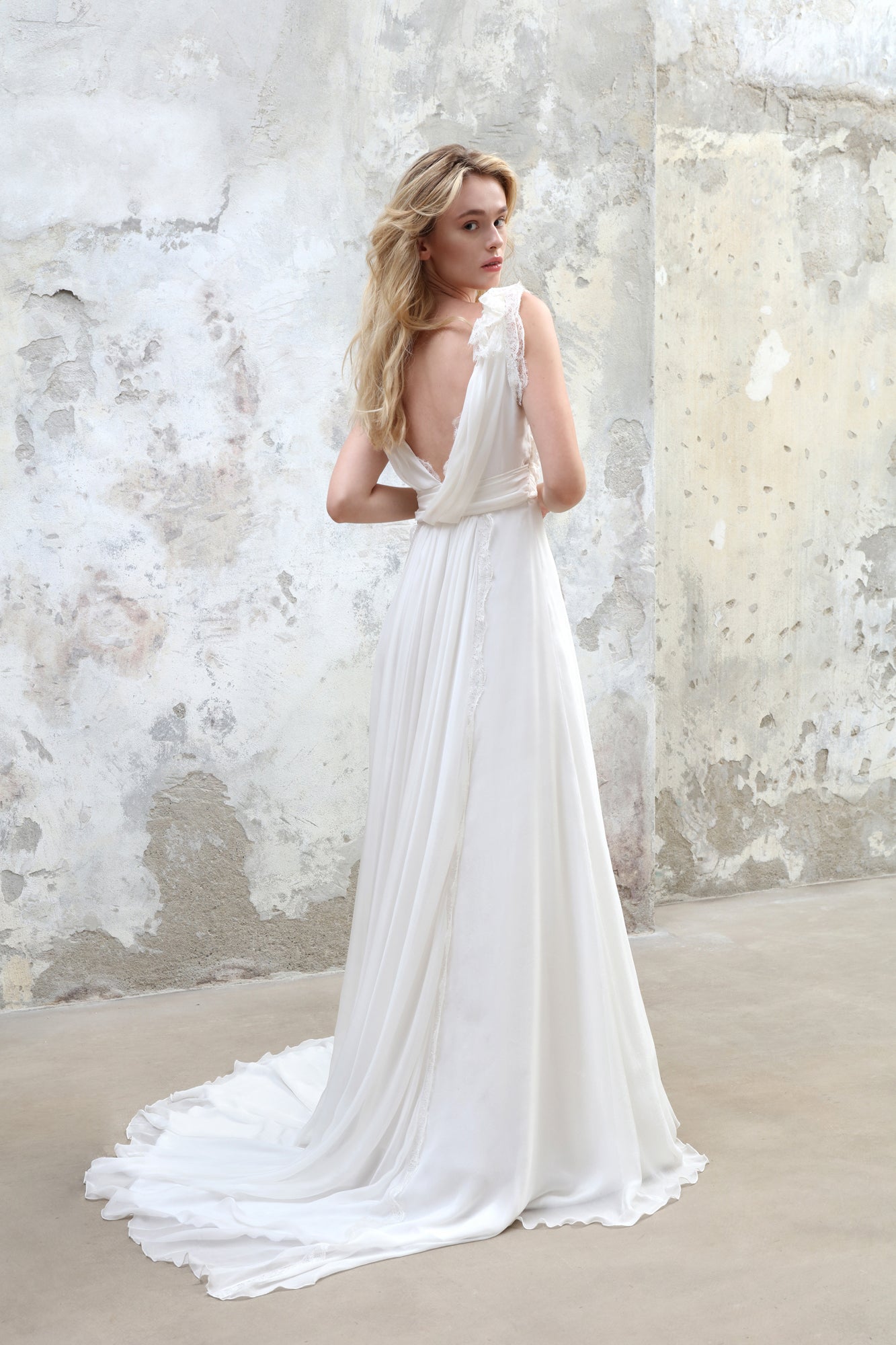 USIGNOLO Wedding Dress