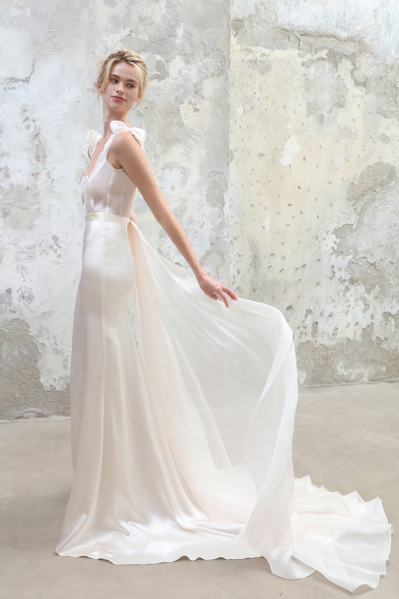 Abito da sposa VALENTINA ROMANTICO