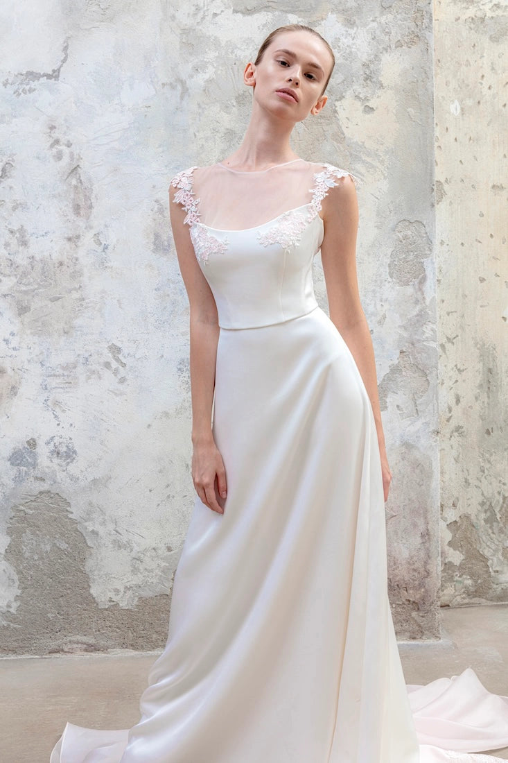 Abito da sposa CILIEGIO