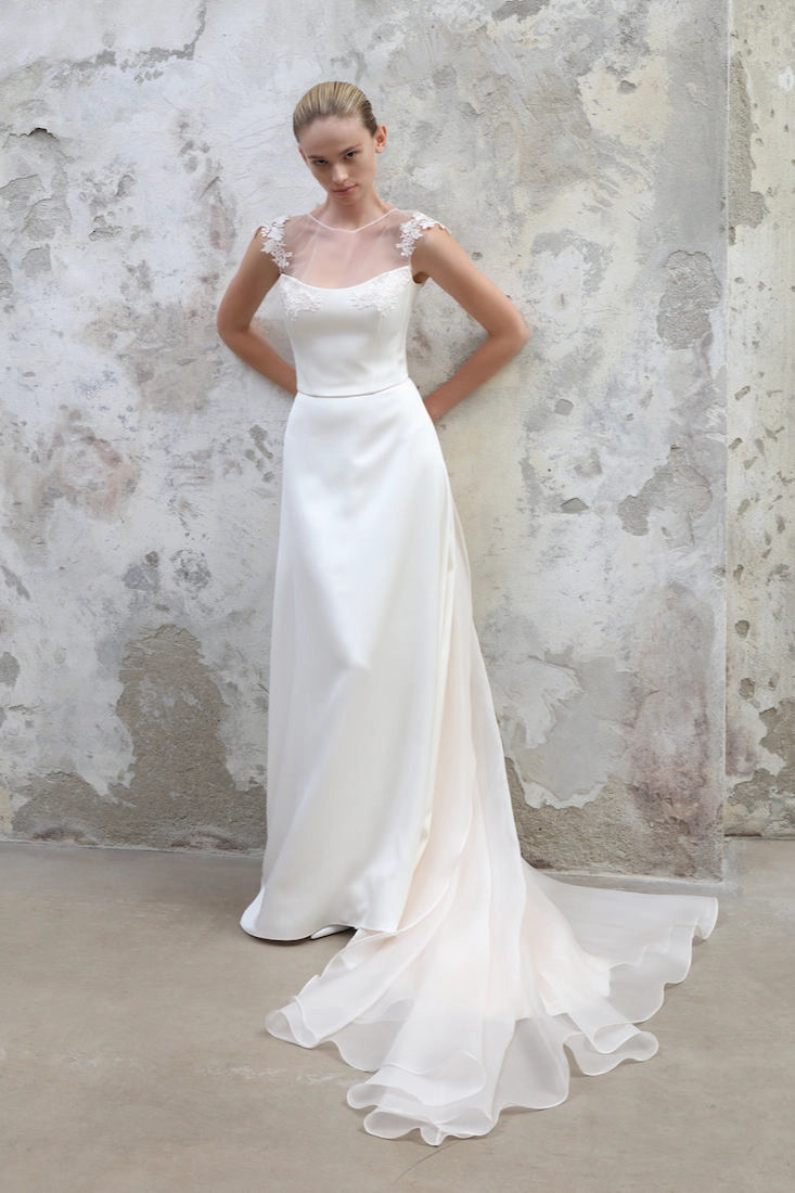 Abito da sposa CILIEGIO