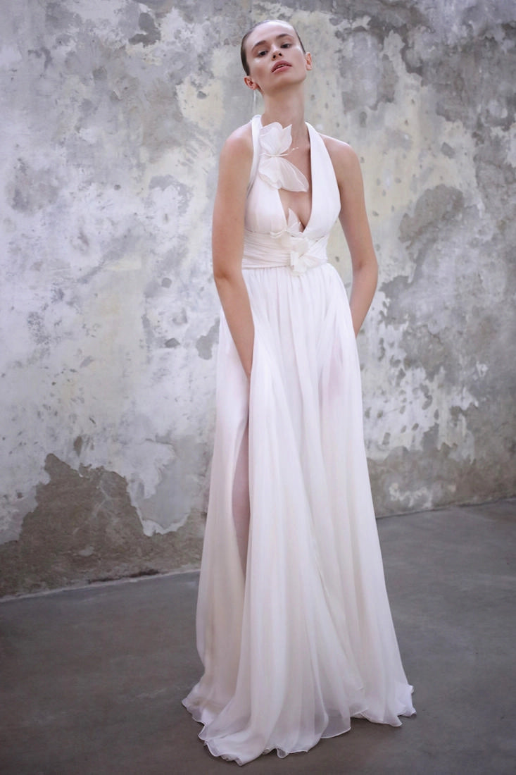 FARFALLE Wedding Dress