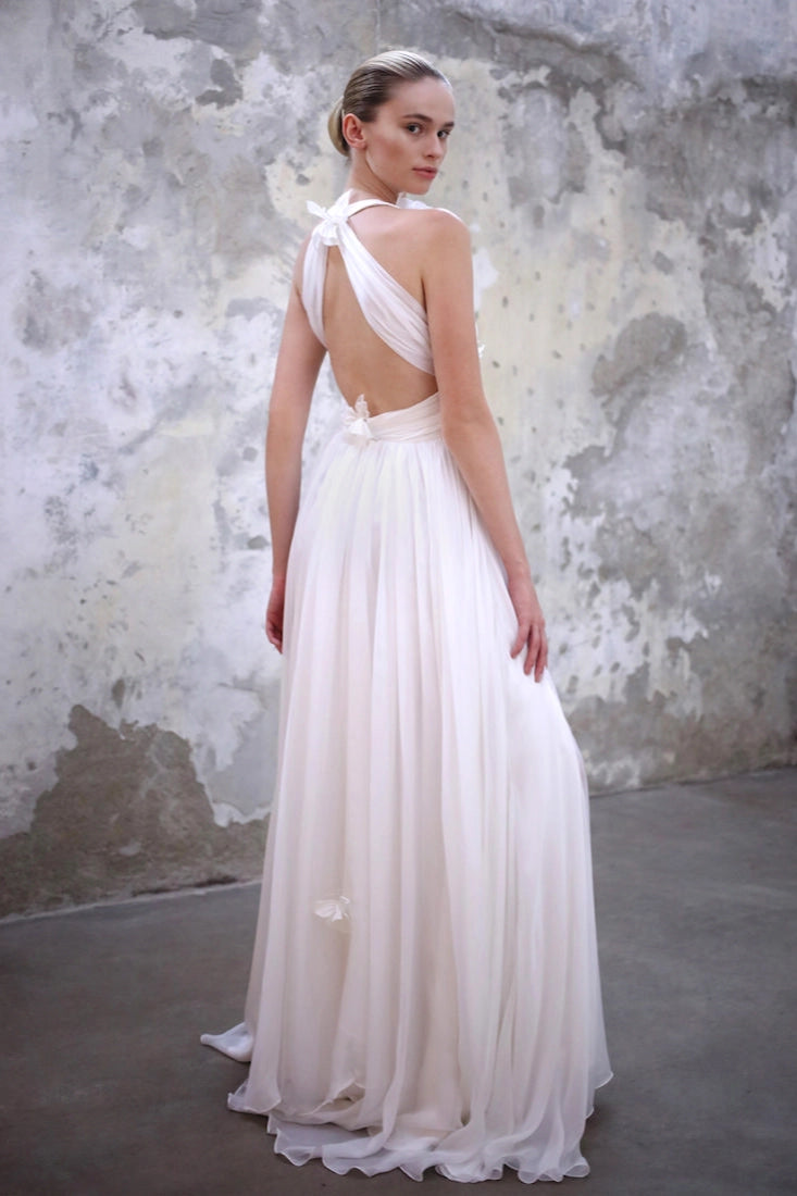 FARFALLE Wedding Dress