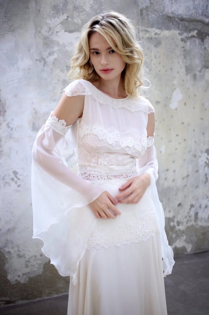 GIPSY Wedding Dress