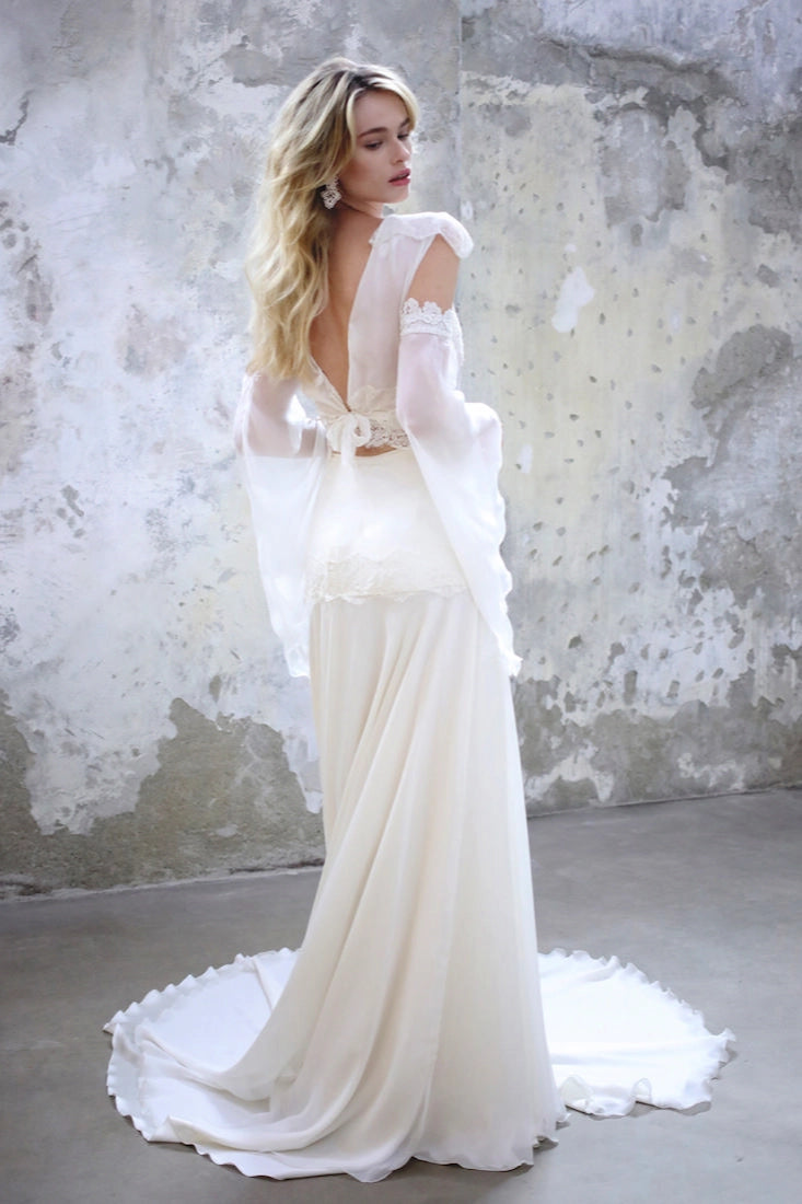 GIPSY Wedding Dress