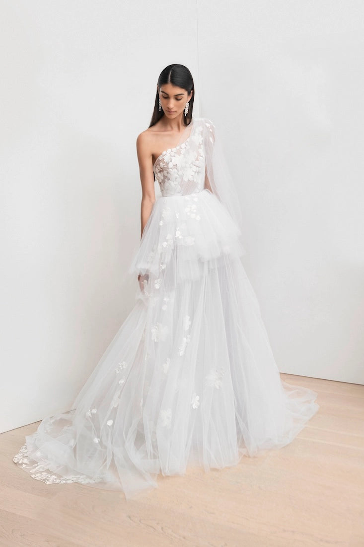 Abito da sposa PAPAVERI 
