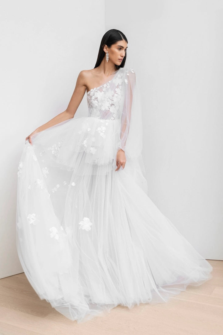 Abito da sposa PAPAVERI 