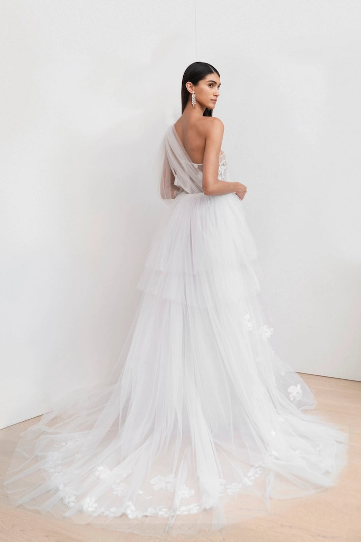 Abito da sposa PAPAVERI 