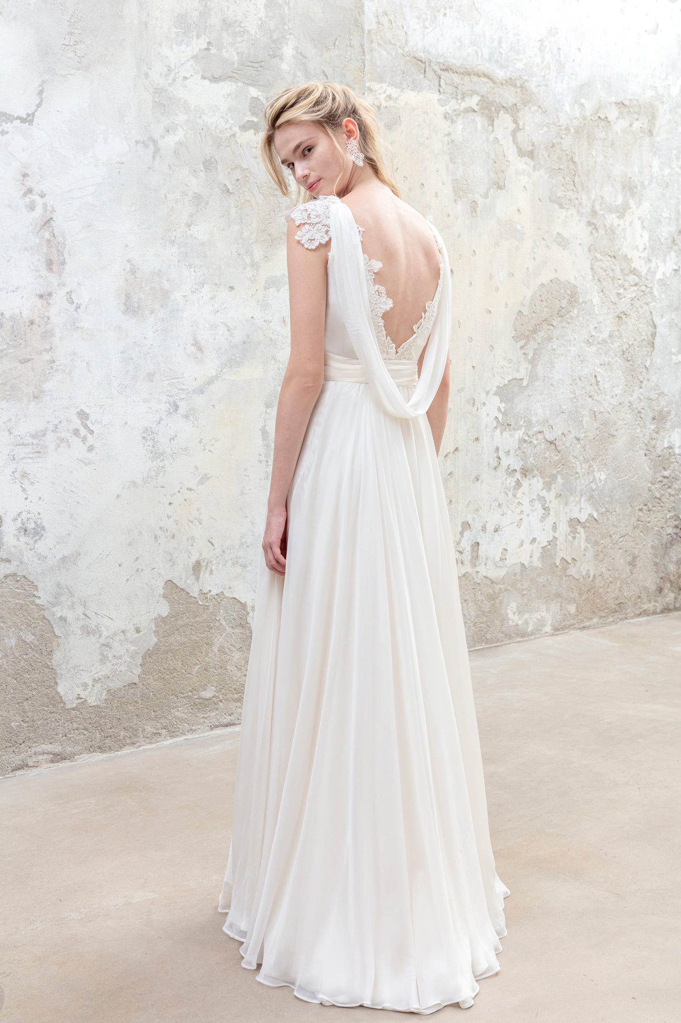 RETRÒ Wedding Dress