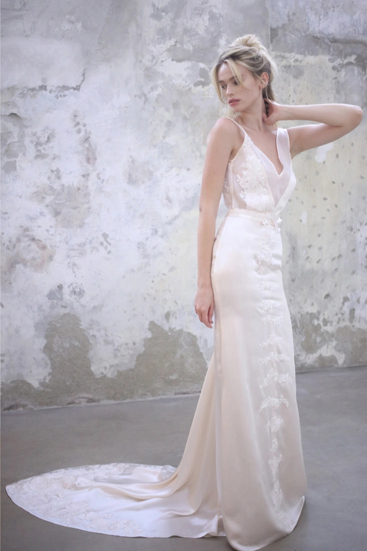Abito da sposa VALENTINA ROMANTICO
