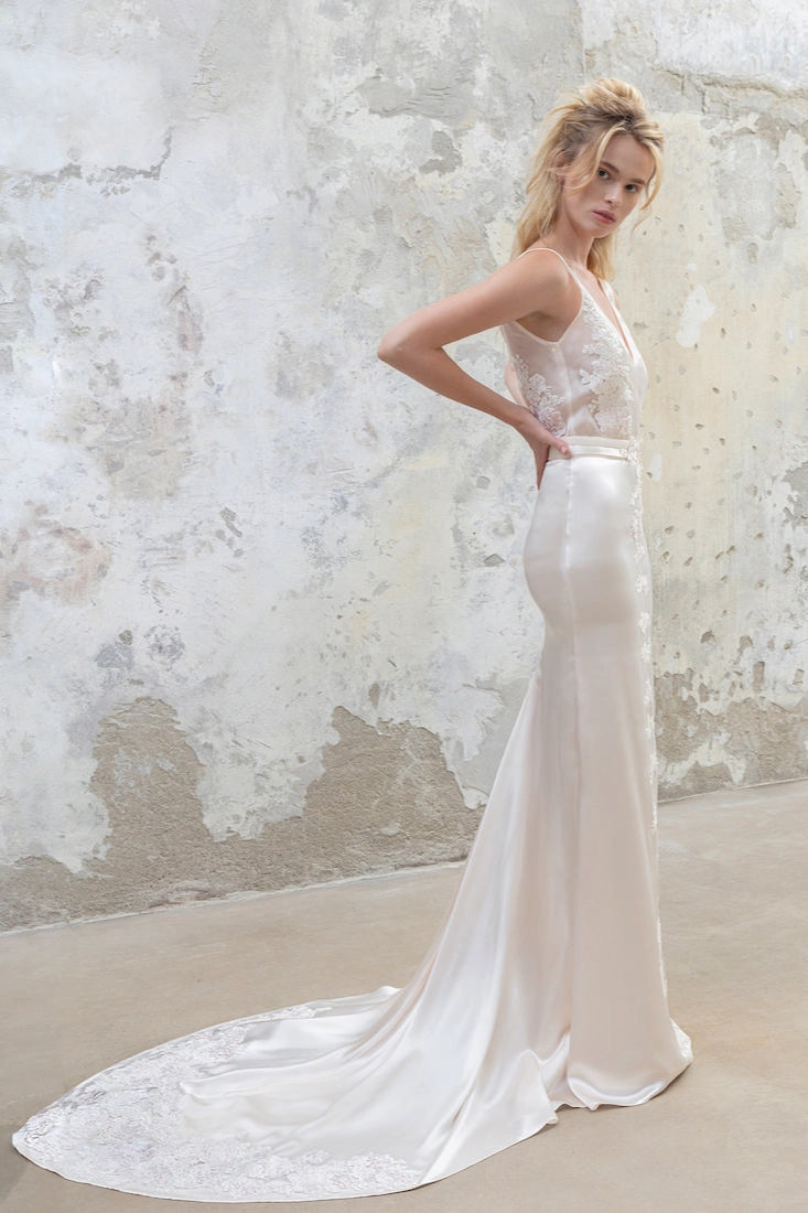 Abito da sposa VALENTINA ROMANTICO