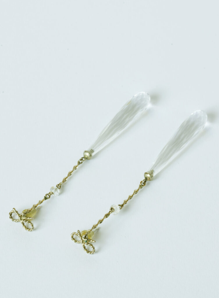 Accessori Orecchini Sposa Giulia Biffis