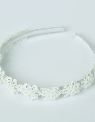 Accessori Cerchietto Sposa Giulia Biffis