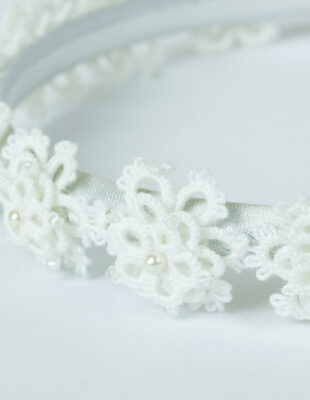 Accessori Cerchietto Sposa Giulia Biffis