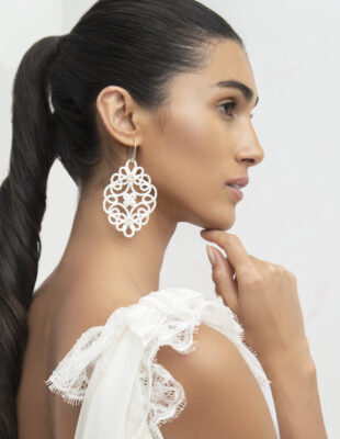 Accessori Orecchini Sposa Giulia Biffis