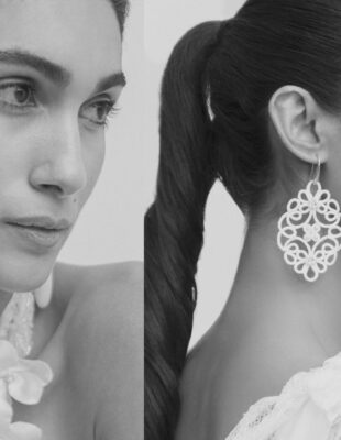 Accessori Orecchini Sposa Giulia Biffis