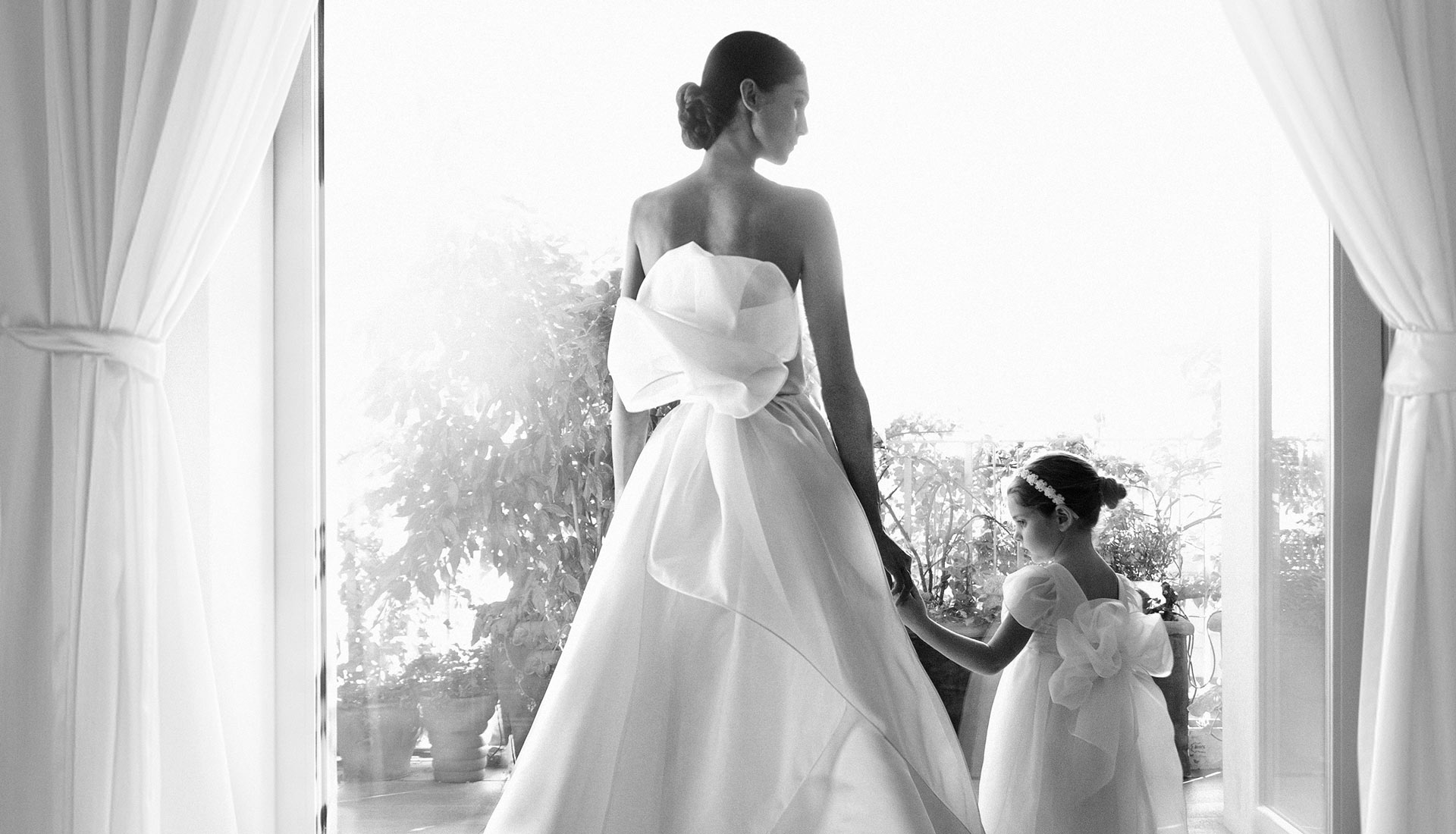 Abiti matrimonio da Sposa Giulia Biffis